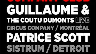 CIRCUS COMPANY CLUB