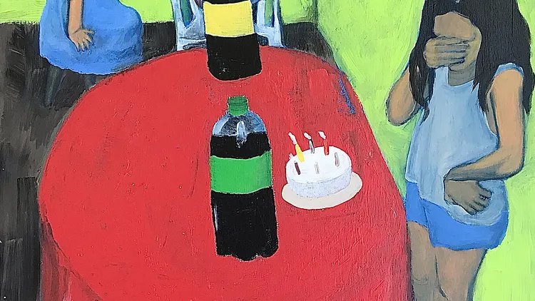 Exposition "La Fête est finie : la nouvelle figuration contemporaine"