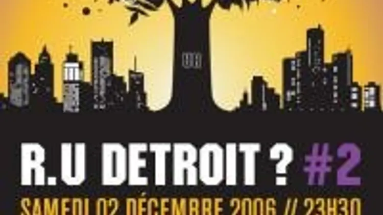R.u. Detroit ? #2