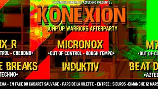 Konexion - jump up warriors XL afterparty