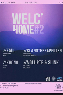 Welc'home #2