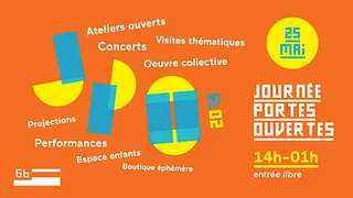 Journée Portes Ouvertes du 6b