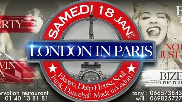 London In Paris