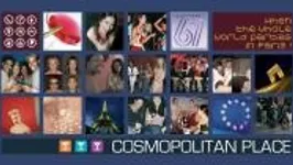 Cosmopolitan Place