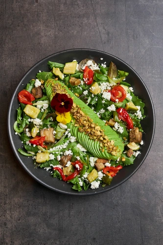 Avocado Show Restaurant Paris