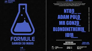 Formule Records Party