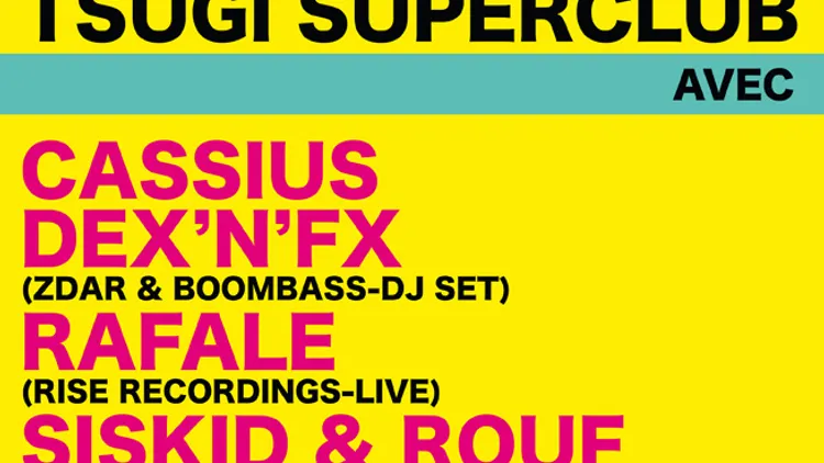 TSUGI SUPERCLUB