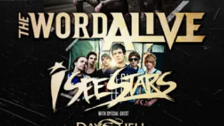The Word Alive + I See Stars + Dayshell