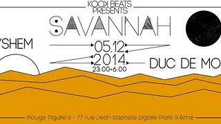 SAVANNAH