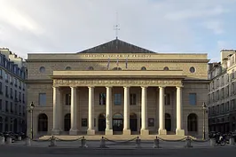 Théâtre de l’Odéon - Théâtre de l'Europe