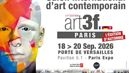 art3f Paris - l'édition d'automne