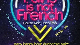Paris is not french