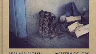 Lancement / Signature du livre Western Colors de Bernard Plossu
