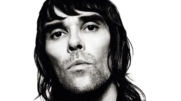 Ian Brown en concert
