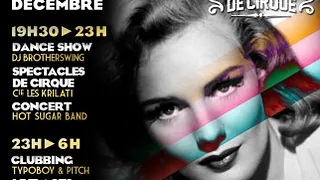 LA NUIT ELECTRO SWING