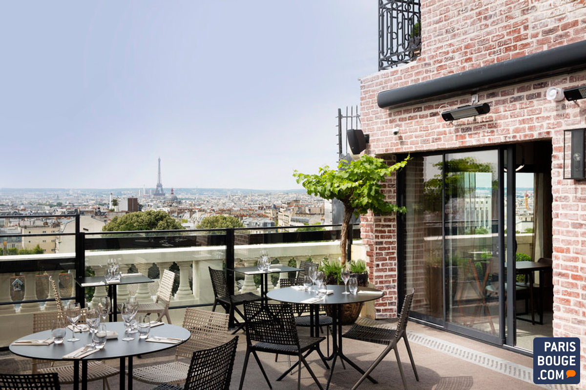  Rooftop  Paris les meilleurs rooftops  Paris