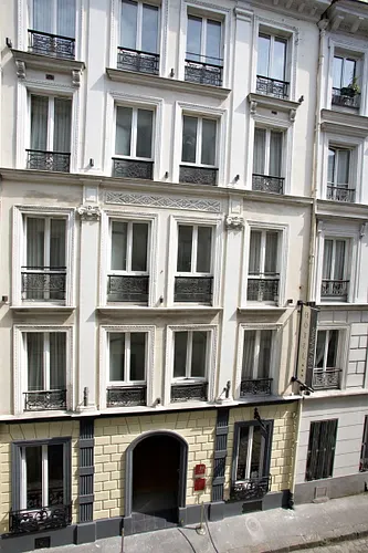 Villa Bohème Hôtel Paris