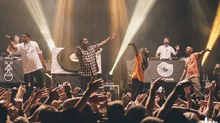 Jurassic 5 / DJ Premier en concert
