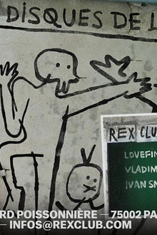 Lddlm w/ Vladimir Ivkovic, Lovefingers, Ivan Smagghe