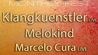 Sweet Klangkuenstler Live & Melokind