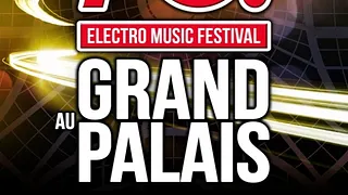 Annulé - Soirée FG au Grand Palais