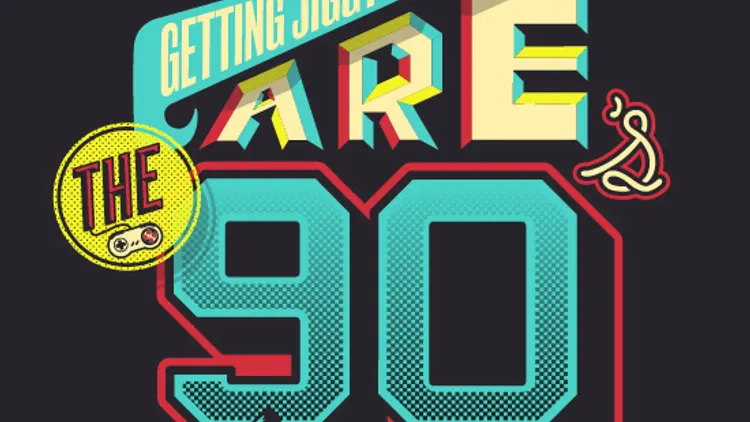We Are The 90's #39