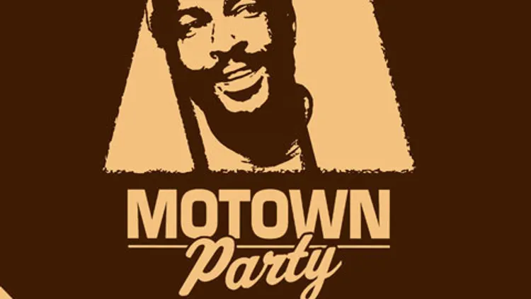 Motown Party sp. Marvin Gaye