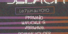 Bleach : Pyramid - Knuckle G - Roman Kouder - Abraham - Kaiser