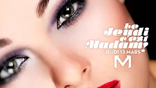 Jeudi c'est MadaM spécial Girls