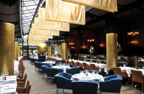 La Gare Restaurant Bar Paris