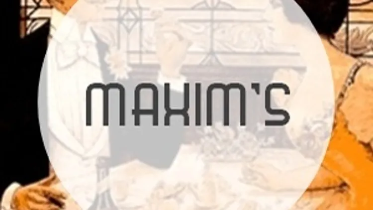 Afterwork au Maxim's