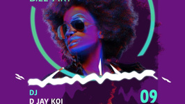 G HOUSE PARTY by D Jay Koi