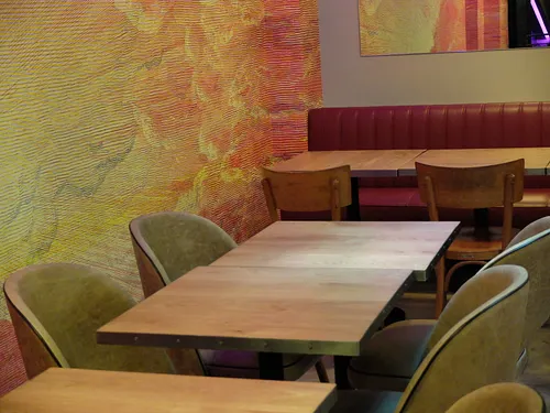 Les Petites Ecuries Restaurant Paris