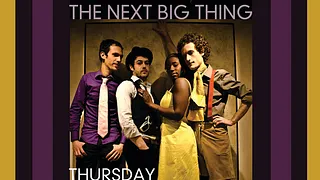 The Next Big Thing