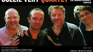 Soleil Vert Quartet