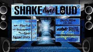 Shake That Loud #4