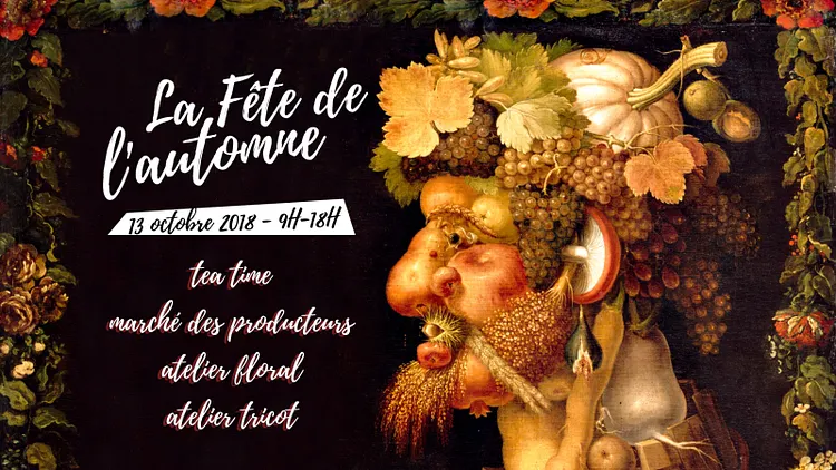 LA FÊTE DE L'AUTOMNE