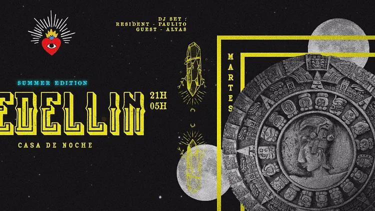 Cada Martes - Incāa en Medellín