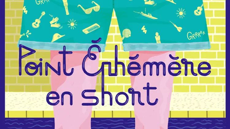 Festival Point Ephémère En SHort