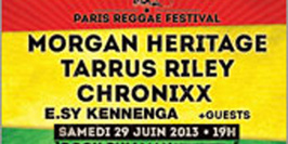 Paris reggae festival 2013