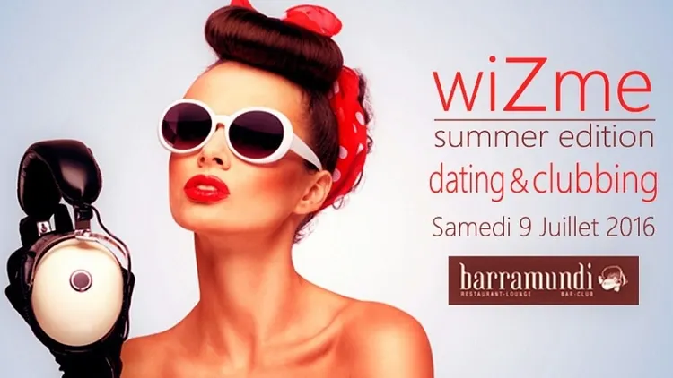 WIZ ME - Summer Edition - Dating & Clubbing
