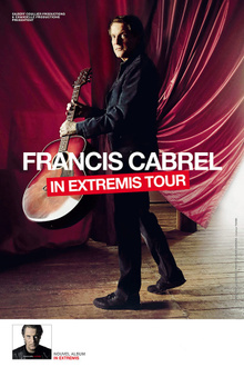 Francis Cabrel en concert
