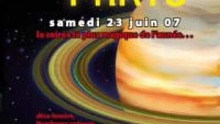 Soirée Moon