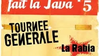 Tournée Générale + Noktambules + La Rabia
