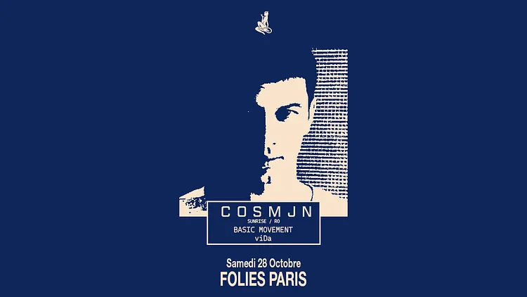 Skylax x Folies : Cosmjn (4h extended set), Basic Movement, viDa
