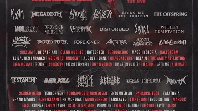 Hellfest 2016