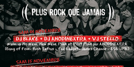 PIGALLE ROCK PARTY