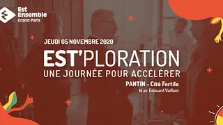 Est'ploration 2020 - Une journée pour accélérer