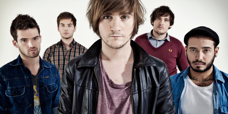 Kids In Glass Houses + Canterbury