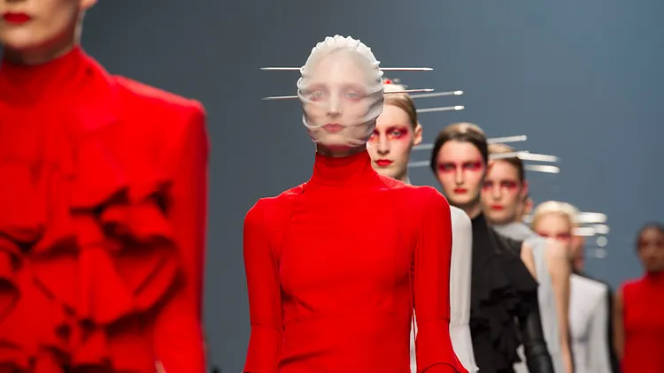 Fashion Week Paris 2014